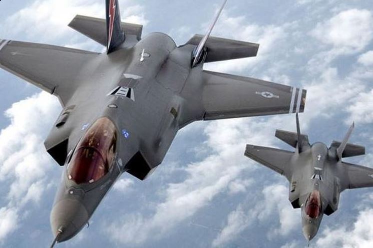 Perkuat Pertahanan Udara, Thailand Incar Delapan Jet Siluman F-35 Buatan AS