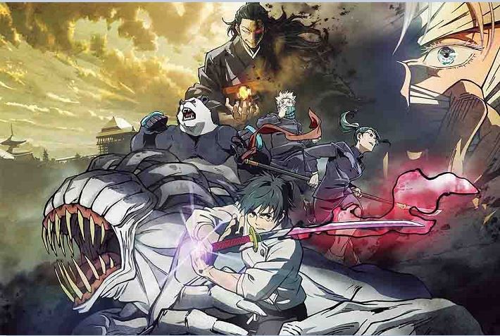 Catat!, Ini Tanggal Penayangan Jujutsu Kaisen 0 The Movie, Segera Tayang di Indonesia