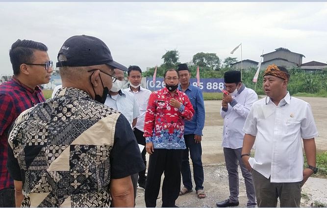 Janji Pollux Melenceng, Dituntut Ratusan Konsumen Hingga di Sidak Komisi II DPRD Jabar