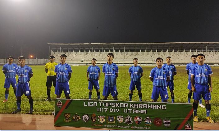 Liga TopSkor: SBSA Karawang Menang, Persika-BRSA Tumbang