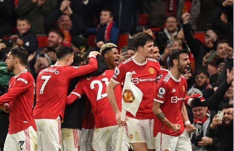 Hasil, Klasemen dan Top Skor Premier League: MU Tembus 4 Besar, Man City Tertahan