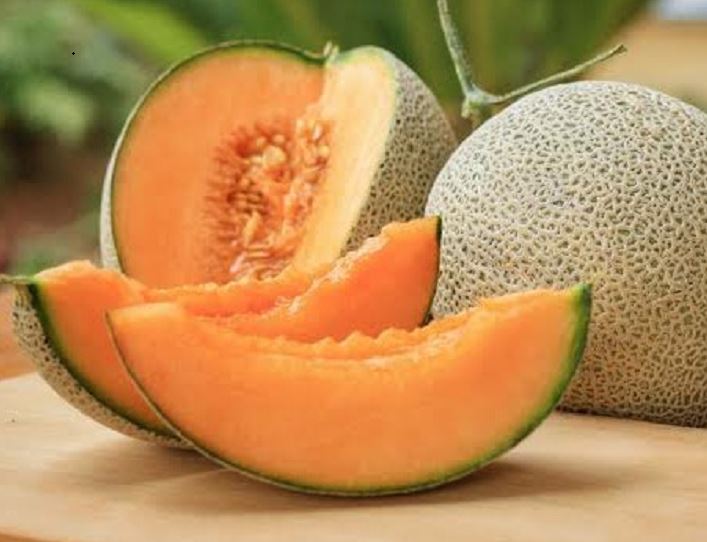 Baik untuk Tubuh, Ini Manfaat dan Kandungan Nutrisi Melon Oranye