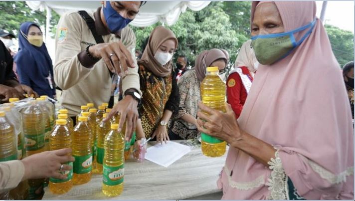 Jamin Pasokan Cukup, Mendag: Warga Jangan Panic Buying Minyak Goreng