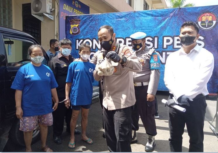 Jual Bakso Ayam Tiren, AHR dan MHS Ngaku Sudah Menekuninya Selama 7 Tahun