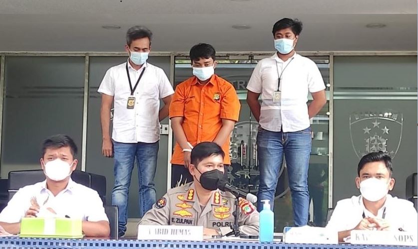 Pembunuhan Pemuda Terikat Tali Terungkap, Polisi Ringkus Pelaku di Rumah Neneknya