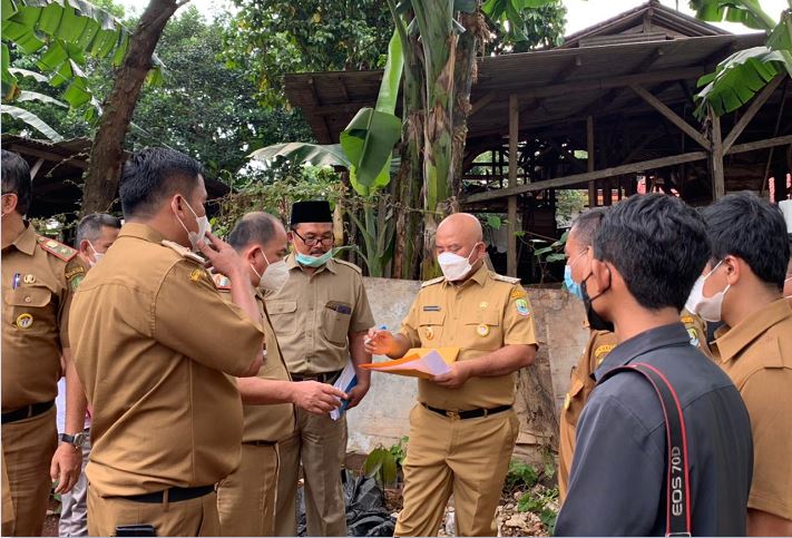 Tinjau Bantargebang, Walkot Pastikan Pembangunan Merata dan Optimal