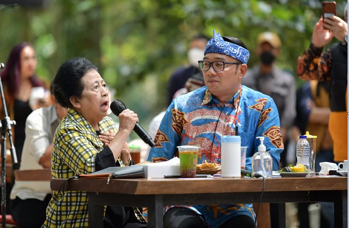 Para Tokoh Sepakat Ridwan Kamil Pemimpin Nasional Representasi Orang Sunda