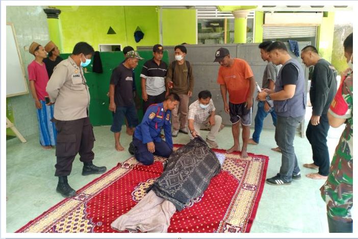 Keluar Tanpa Izin Pihak Ponpes, Seorang Santri Tewas Tenggelam di Sungai Cikao, Begini Kronologinya