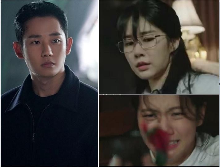 Dibintangi Jisoo Blackpink dan Jung Hae In, Ini LINK NONTON Snowdrop Episode 8 Subtitle Indonesia