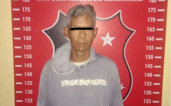 Bejat!, Sugianto Cabuli Remaja 15 Tahun Hingga Belasan Kali, Aksinya Dilakukan Saat Tak Ada Orang Dirumah