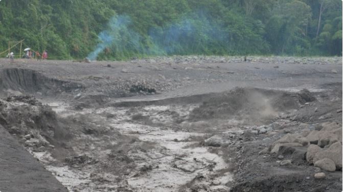 Banjir Lahar Dingin Kembali Terjang DAS Gunung Semeru, Sedikitnya Terjadi 2 Kali