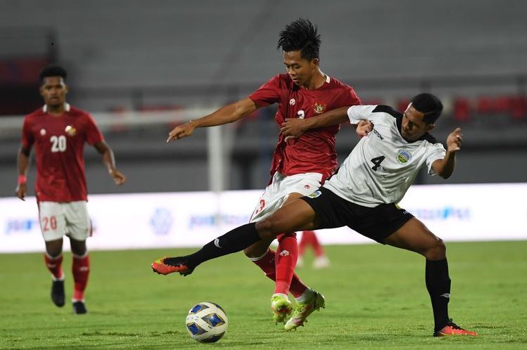 Laga FIFA Matchday Kedua, Timnas Indonesia vs Timor Leste, Malam Ini