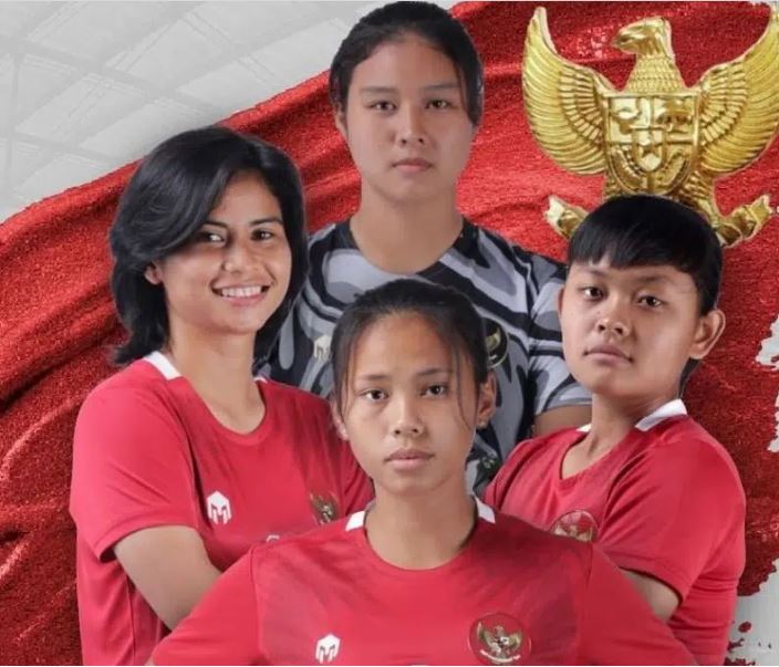 Hasil Piala Asia Wanita 2022: Indonesia vs Thailand, Garuda Pertiwi Tumbang 0-4