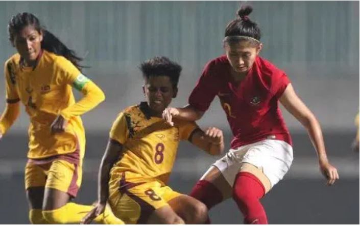 Tak Ada Ampun, Timnas Putri Indonesia Dibantai Australia 18-0 di Piala Asia 2022