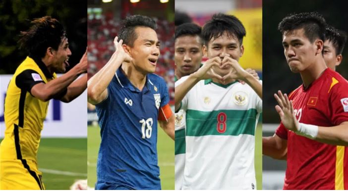 Dua Gol Timnas Indonesia Masuk Top 10 Best Goals