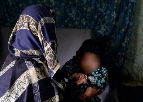 Demi Menyambung Hidup, Ada Ibu Rela Tukar Bayi Dengan Makanan di Afghanistan