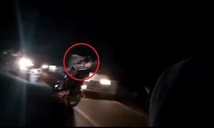 Konvoi Sambil Tebaskan Sajam, Video Geng Motor Serang Warga di Arjawinangun Viral