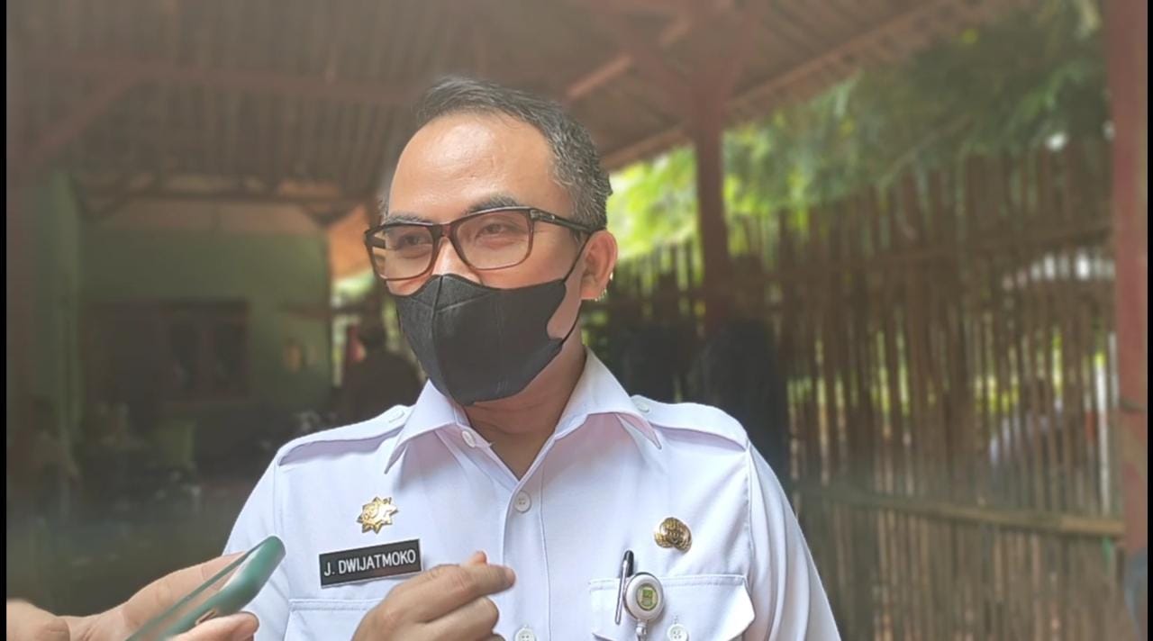 Tampung Keinginan Ciledug, Camat Setu Janji Perjuangkan Penurapan Kali Sadang