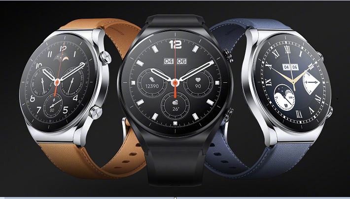 Xiaomi Watch S1, Jam Tangan Pintar Paling Premium