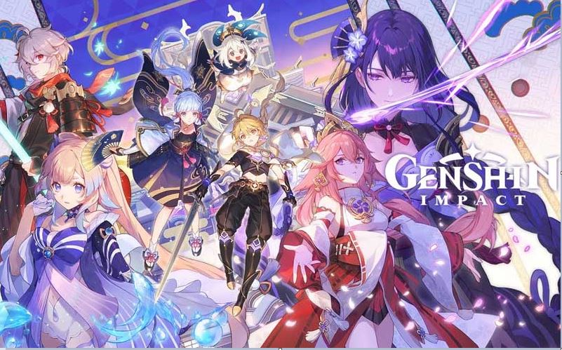 Kode Redeem Genshin Impact Versi 2.4 6 Januari 2022, Klaim 60 Primogems