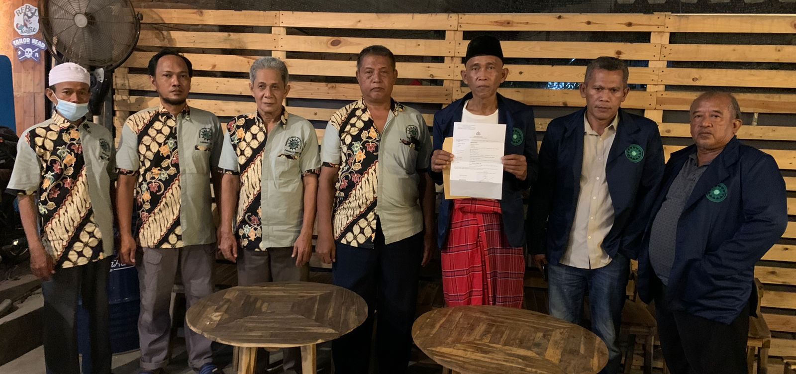 Ketua PD Muhammadiyah Karawang Dilaporkan ke Polda