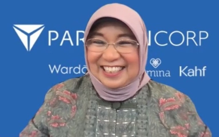 Bos Wardah Masuk 50 Wanita Berpengaruh 'Forbes 50 over 50 Asia' 2022