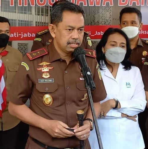 Inilah Asep N Mulyana, Kajati Jabar yang Tuntut Mati Herry Wirawan Tapi Diminta Dicopot Arteria Dahlan