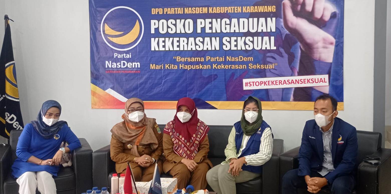 Kasus Kekerasan Seksual Perempuan dan Anak di Karawang Makin Meningkat