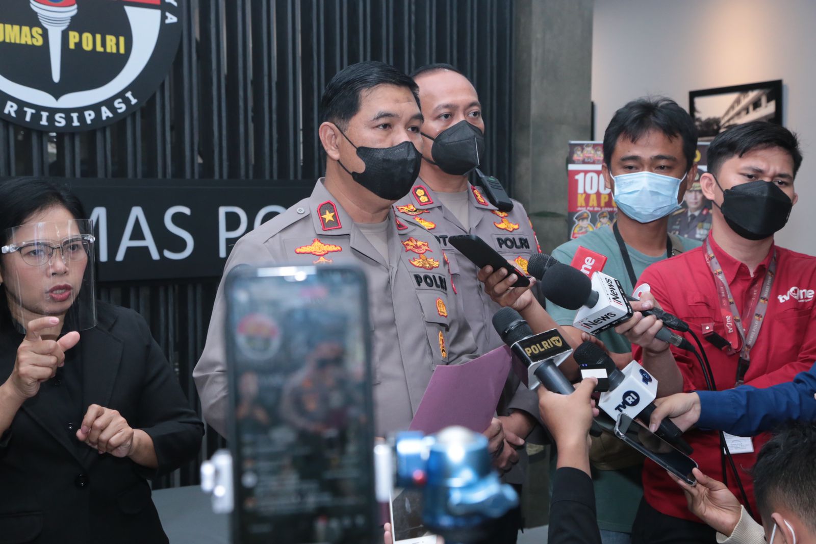 Dugaan Ujaran Kebencian Bahar Bin Smit, Polda Jabar Sudah Periksa 50 Saksi dan Kumpulkan 6 Barang Bukti