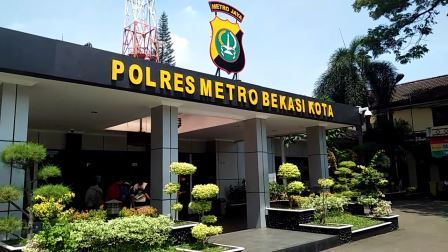 Tahanan Kabur dan Tewas Tenggelam, 3 Polisi Polres Metro Bekasi Kota Diperiksa