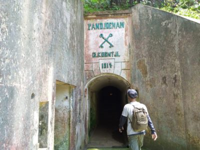 Jalan-jalan ke Sumedang, Jangan Lupa Mampir ke Benteng Megah Peninggalan Belanda