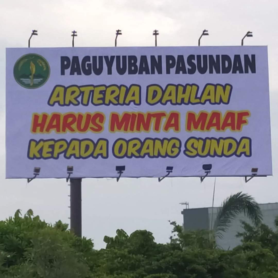 Meski Arteria Ogah Minta Maaf, Orang Sunda Mah Nyantai...