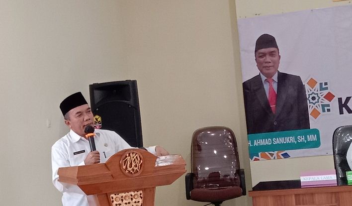 Covid-19 Meningkat, Kemenag Minta Setop Seluruh Aktivitas PTM