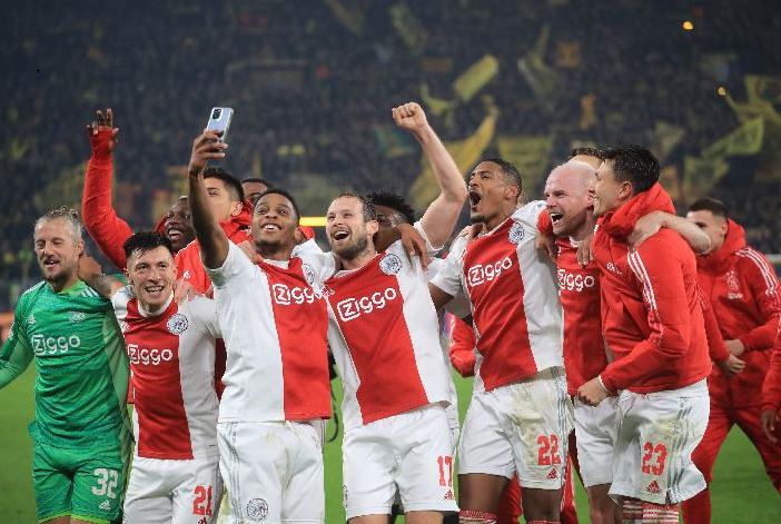 Prediksi Benfica vs Ajax Amsterdam Dini Hari Nanti