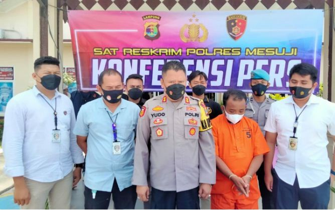 Ngaku Anggota BNN serta Lakukan Pemerasan di Sejumlah Tempat, Oknum Anggota LSM Diamankan Polisi