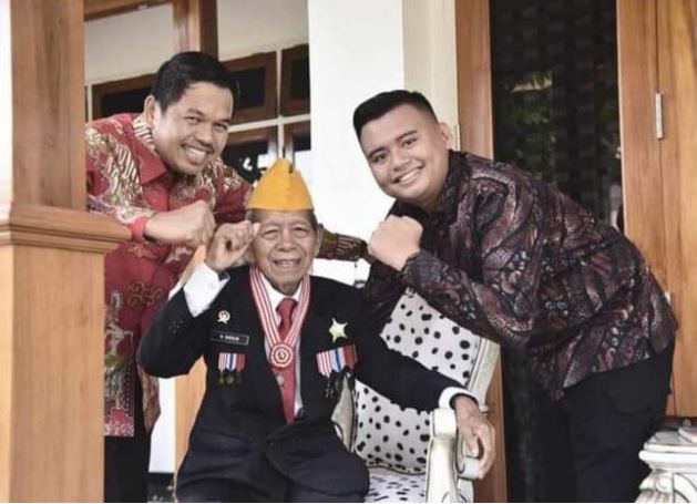 Innalillahi, Dedi Mulyadi Berduka, Sang Ayah Tercinta Meninggal Dunia