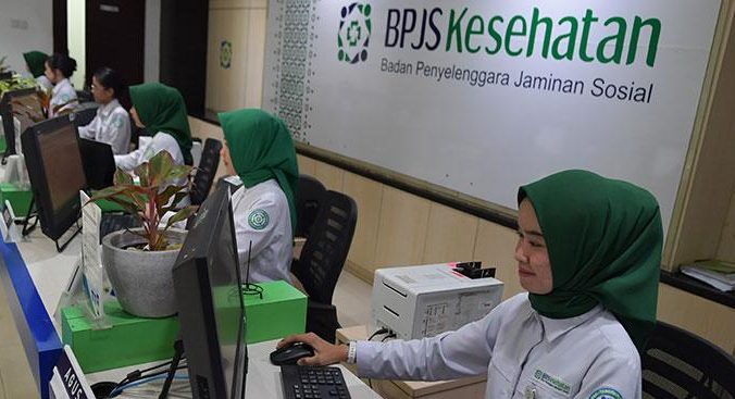 Pantesan Banyak Disyaratkan, Ternyata Pemerintah Targetkan 98 Persen Penduduk Terdaftar BPJS Kesehatan di 2024