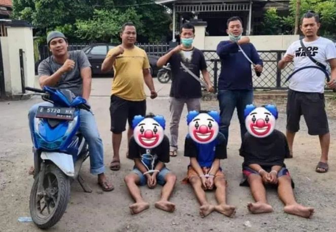 3 Anak di Bawah Umur Jadi Begal, Diamankan Dirumah Masing-Masing, Para Pelaku Berasal dari Kaliwedi dan Gegesi