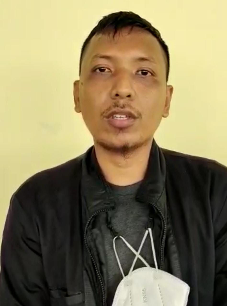 Budi Raharjo Sopir yang Acungkan Pistol di Cipali Minta Maaf