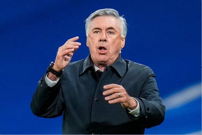 Menang di Derbi, Real Madrid Semakin Kokoh di Puncak, Carlo Ancelotti Beri Jempol ke Lawan