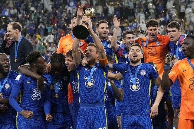 Tumbangkan Palmeiras, Chelsea Juara Piala Dunia Antarklub