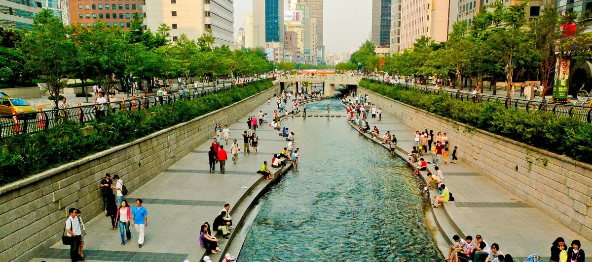 Tunaikan Utang, Ridwan Kamil Segera Resmikan Revitalisasi Kalimalang MiripÂ Cheonggyecheon Korsel