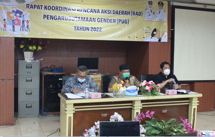 DP3A Karawang, Target Kategori Mentor pada APE Tahun Depan