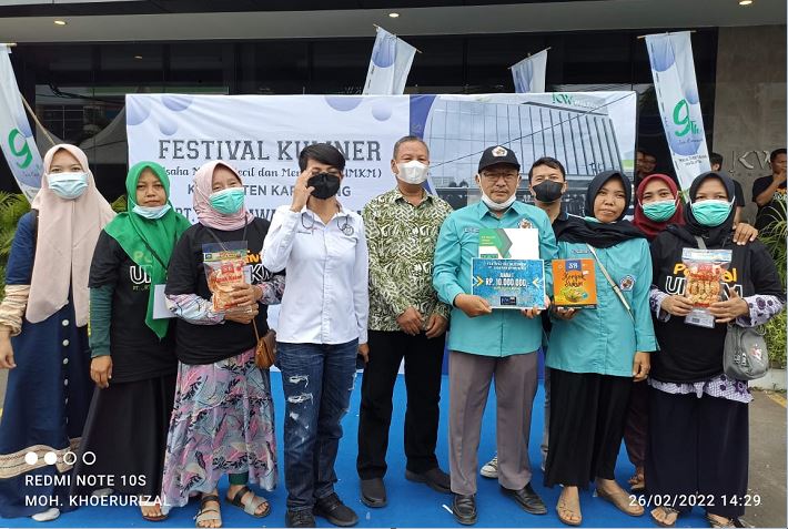 Pemerintah Ajak Swasta dan LSM Berkolaborasi, Gelar Festival Kuliner, Promosi Produk UMKM