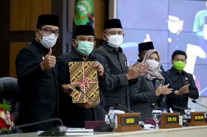 Tok!, Gubernur dan DPRD Jabar Setujui CPDOB Tasikmalaya Selatan, Cianjur Selatan, dan Garut Utara