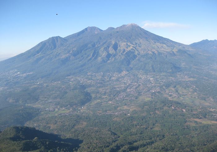 Gunung Arjuno, Destinasi Favorit Bagi Para Pendaki, Ada Ratusan Situs Purbakala dan Penuh Aura Mistis