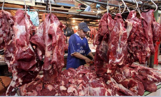 Harga Naik, Pedagang Daging Sapi Mogok