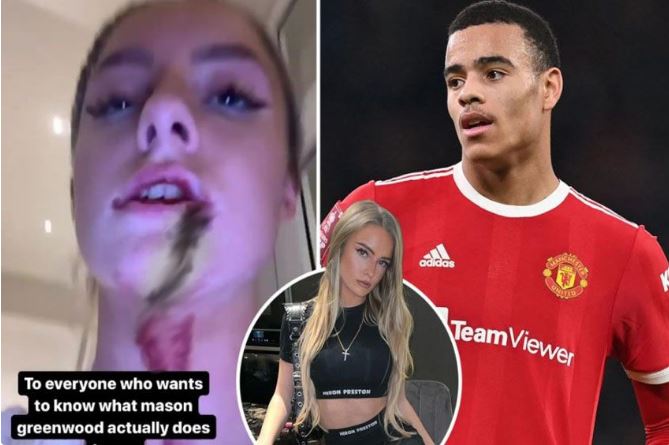 Sempat Ditahan, Mason Greenwood Dibebaskan oleh Polisi