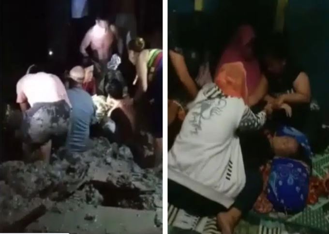 Meninggal Hidup Lagi, Keluarga Dapat Wangsit, Kuburan Digali, 5 Jam Kembali Dikubur