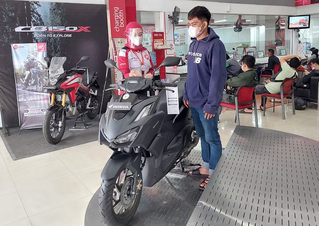 Diskon Jutaan Rupiah Warnai Honda Jabar Virtual Expo